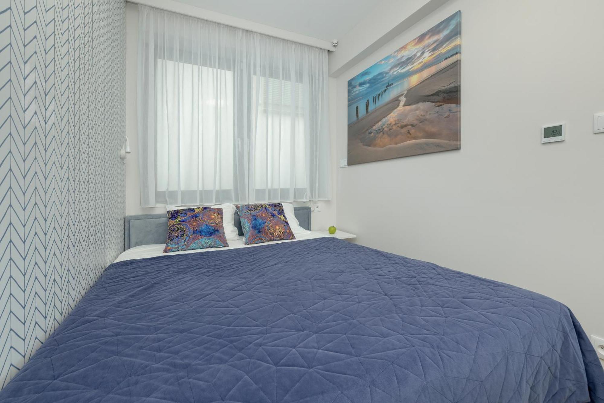 Hs Apartamenty Hevenia Sun Widok Na Morze ريفال المظهر الخارجي الصورة